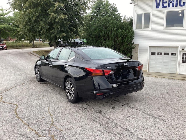 2024 Nissan Altima