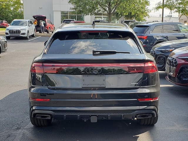 2026 Audi Q8
