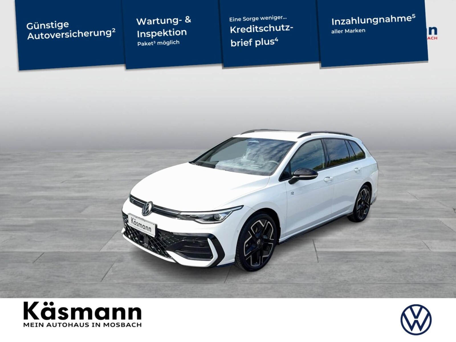 Volkswagen Golf Variant