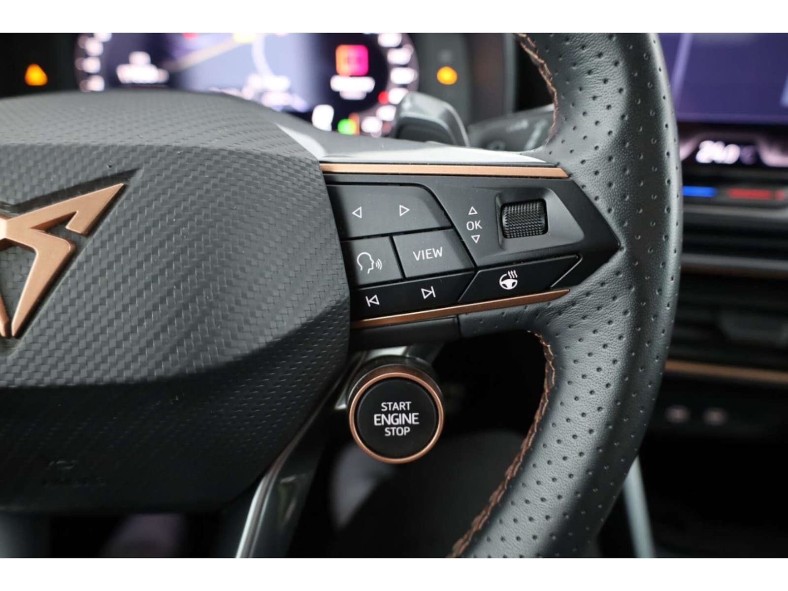 CUPRA Formentor – Bild 15