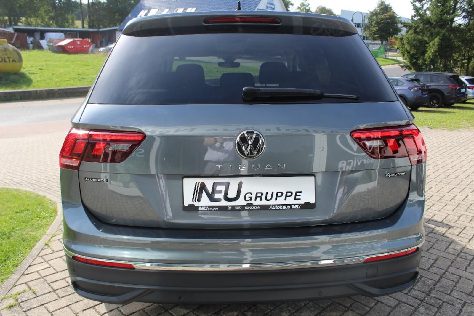 Volkswagen Tiguan Allspace – Bild 18