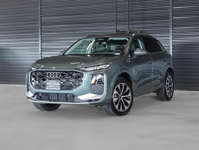 Photo of 2026 Audi Q3 SUV