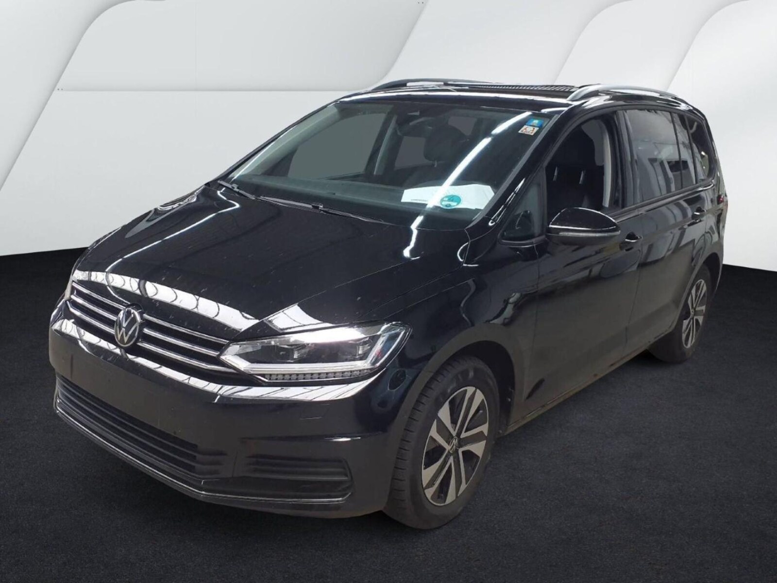 Volkswagen Touran – Bild 2