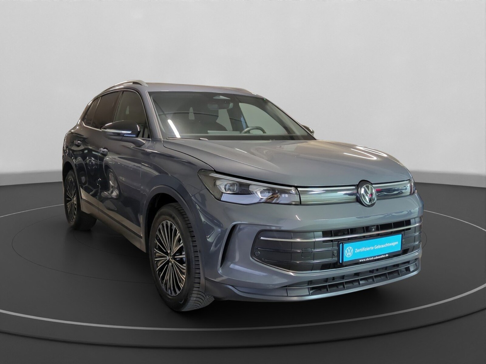 Volkswagen Tiguan – Bild 7