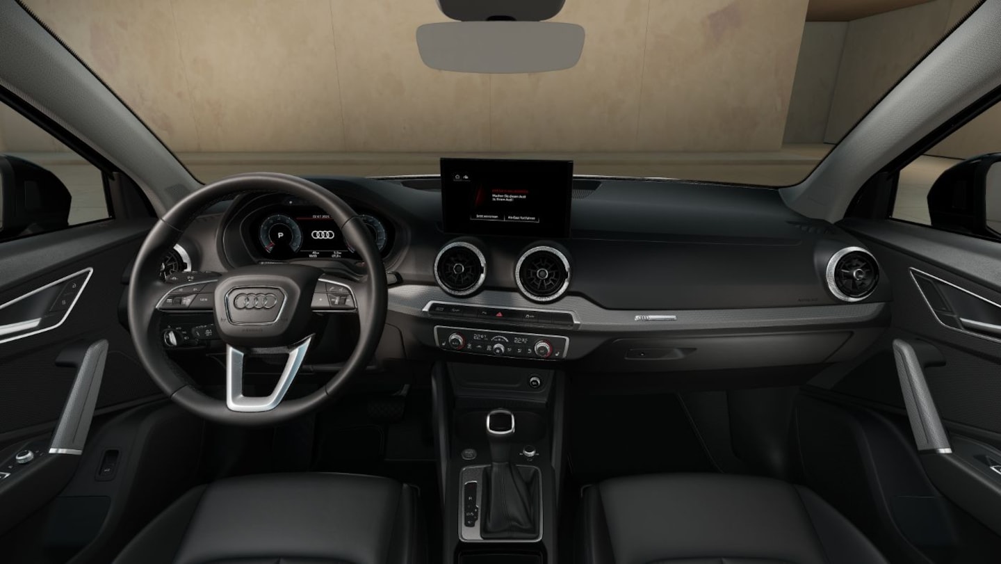 Bild über Audi Q2 advanced 35 TFSI 110(150) kW(PS) S tronic - für weitere Informationen kontaktieren Sie den Audi Partner