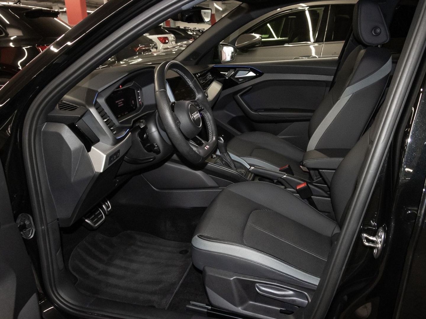 Bild über Audi A1 Sportback advanced 30 TFSI S tronic - für weitere Informationen kontaktieren Sie den Audi Partner