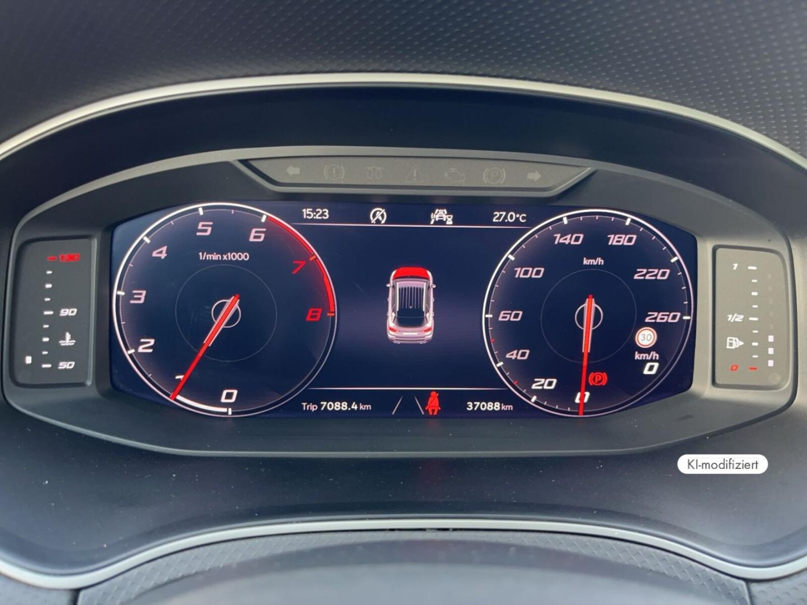 SEAT Arona – Bild 10
