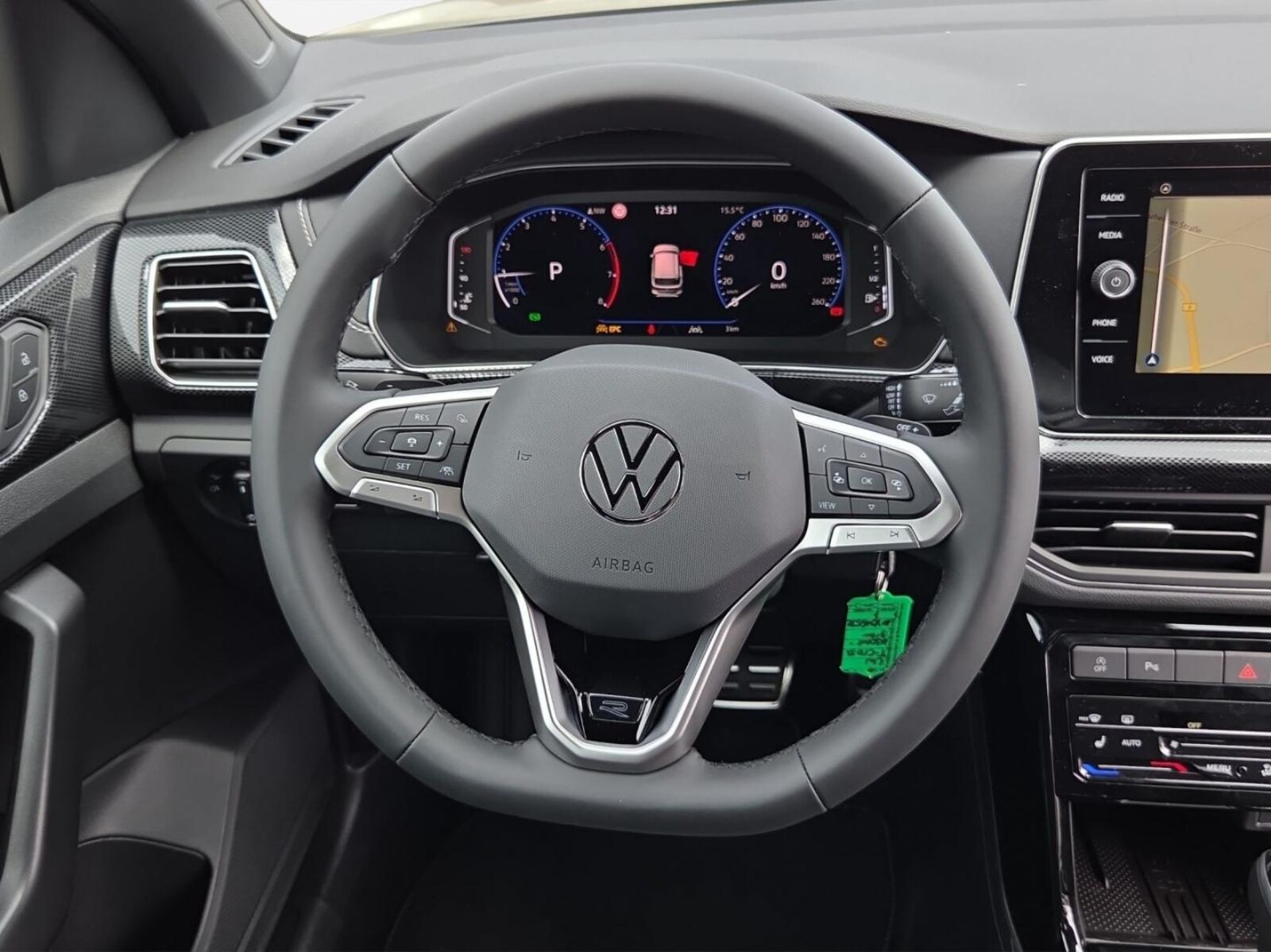 Volkswagen T-Cross – Bild 9