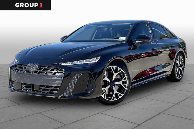 2026 Audi A6 Sedan