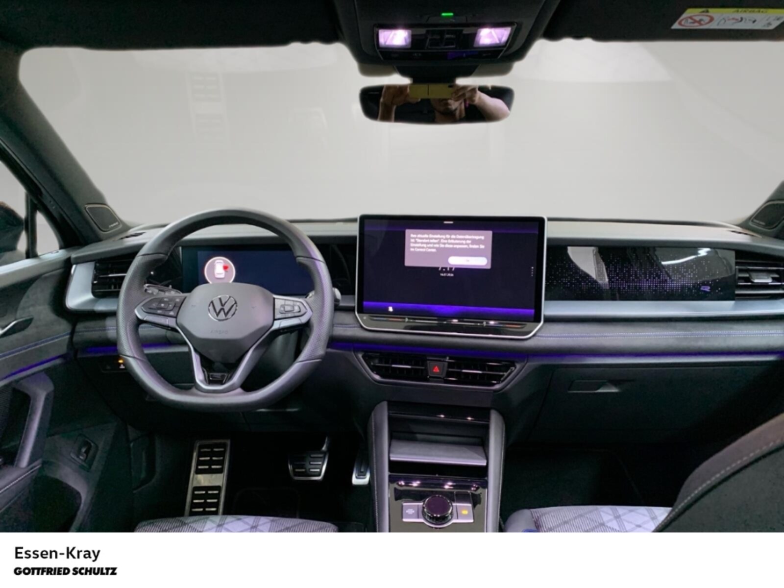 Volkswagen Tayron – Bild 5