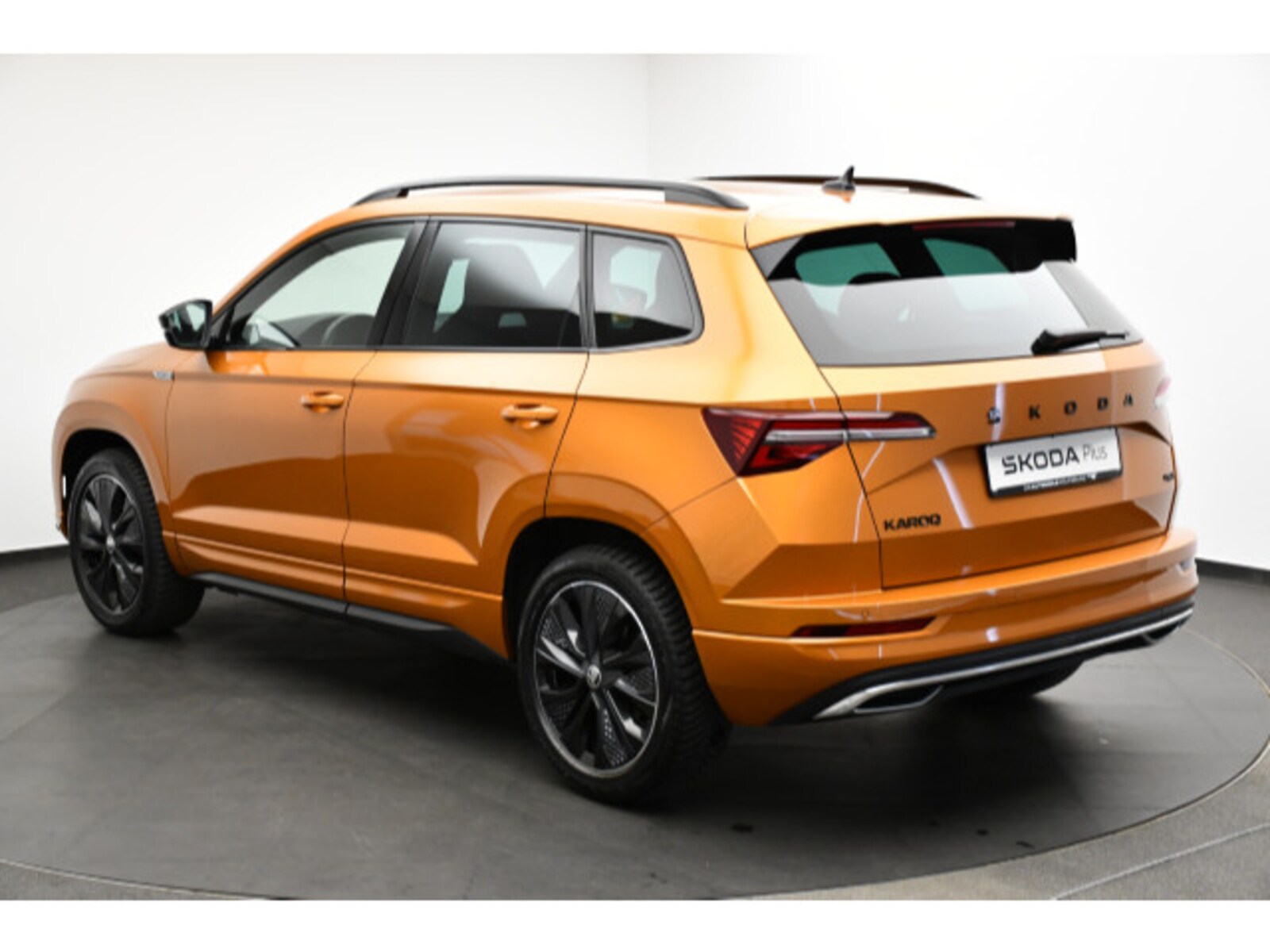 Škoda Karoq – Bild 15