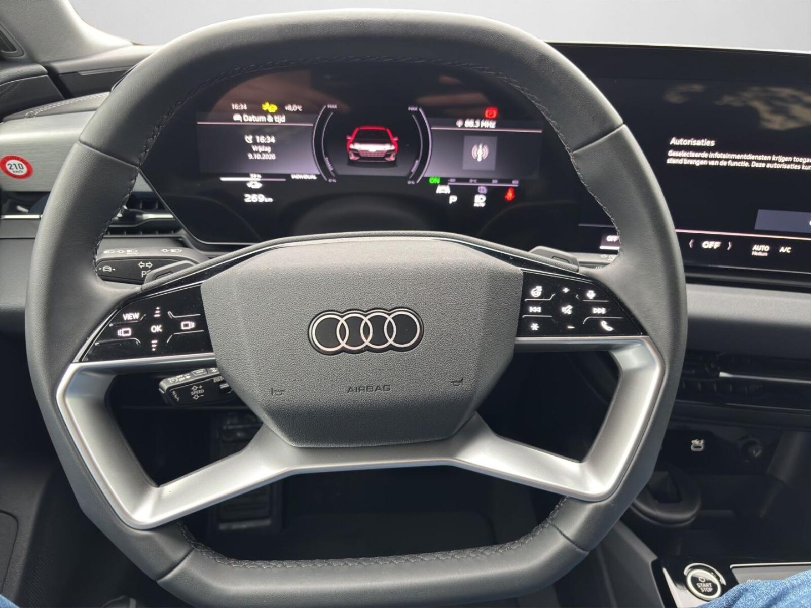 Audi A6 Avant e-tron – Bild 9