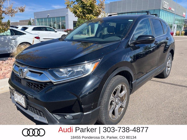 2019 Honda CR-V