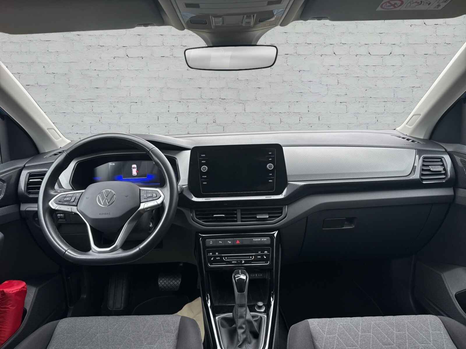 Volkswagen T-Cross – Bild 9