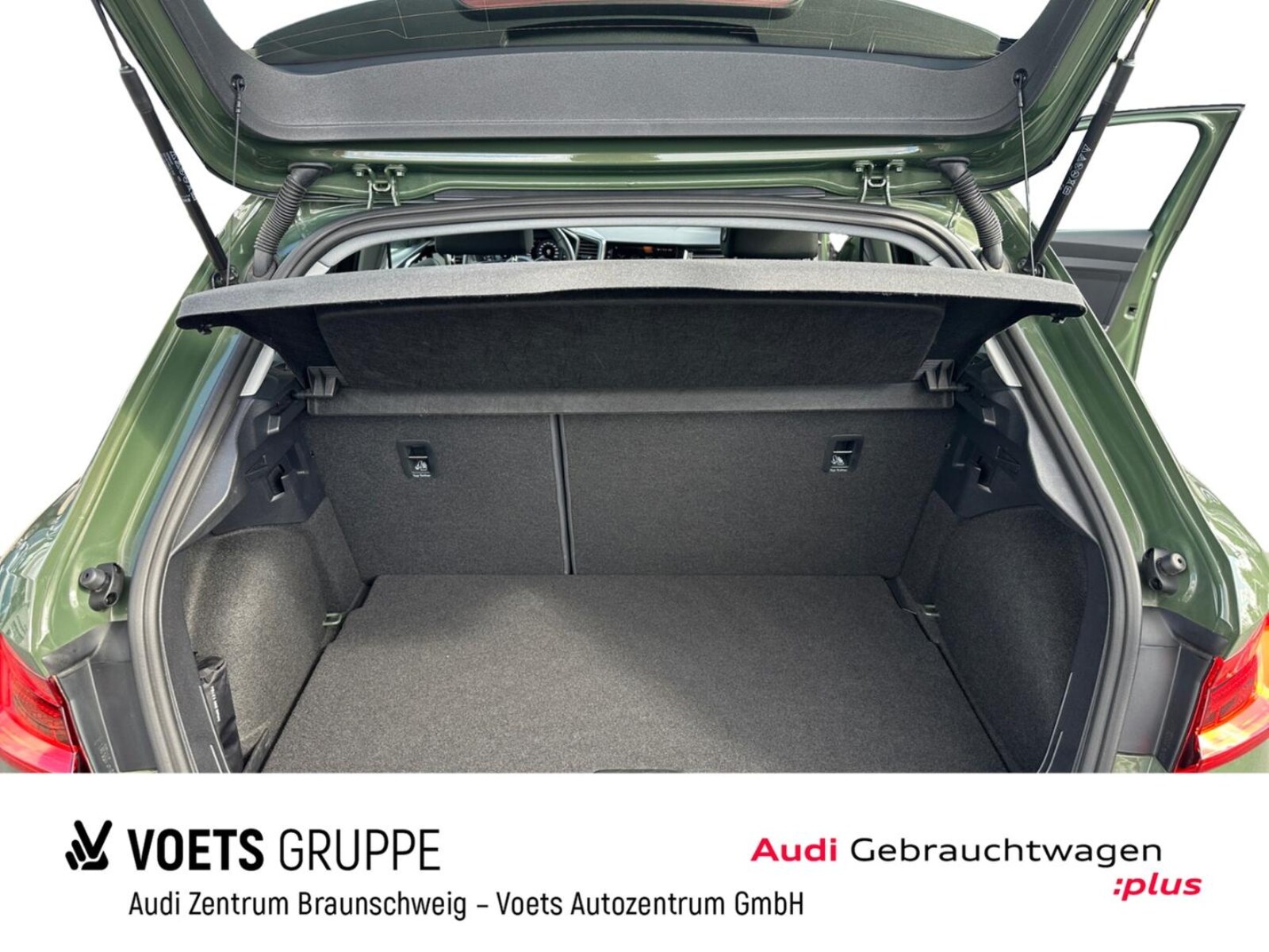Audi A1 Sportback – Bild 15