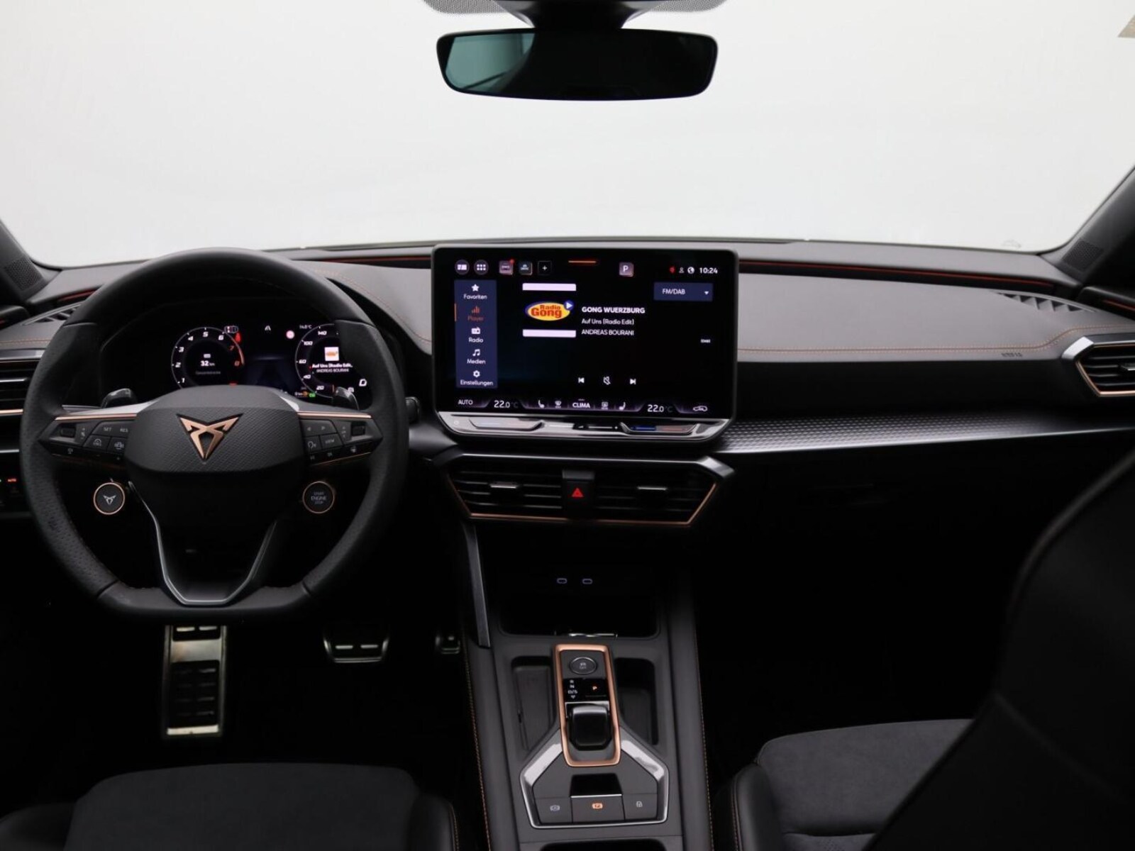 CUPRA Leon Sportstourer – Bild 10
