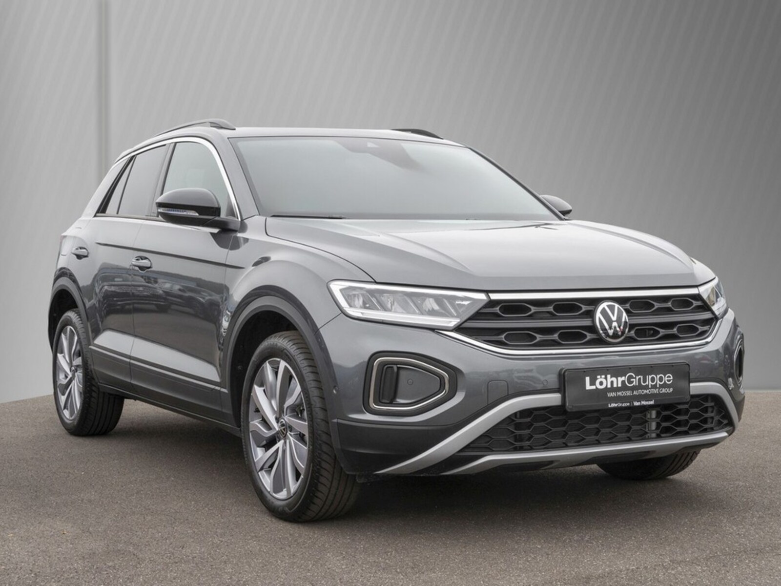 Volkswagen T-Roc – Bild 3