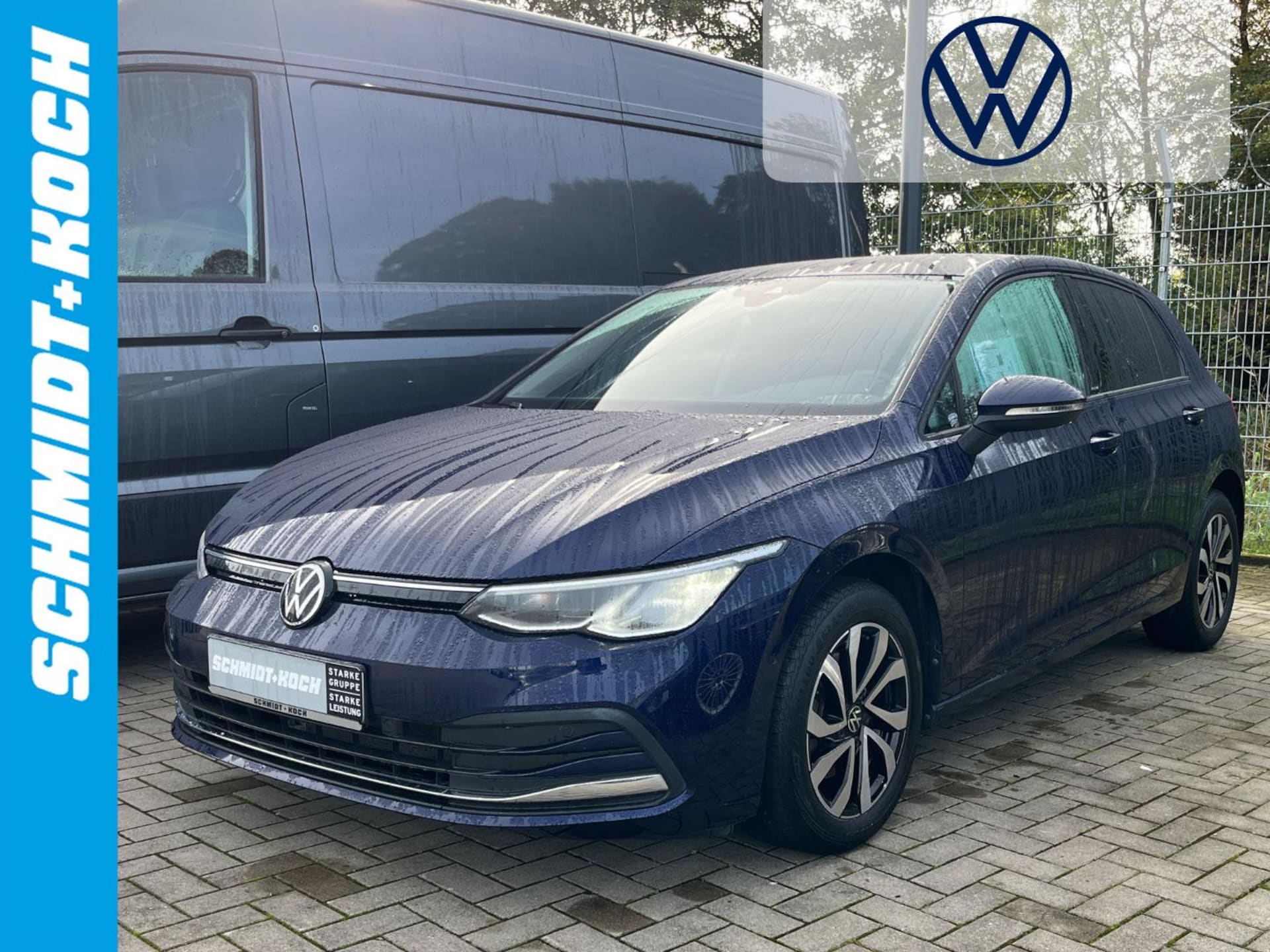 Volkswagen Golf 2021