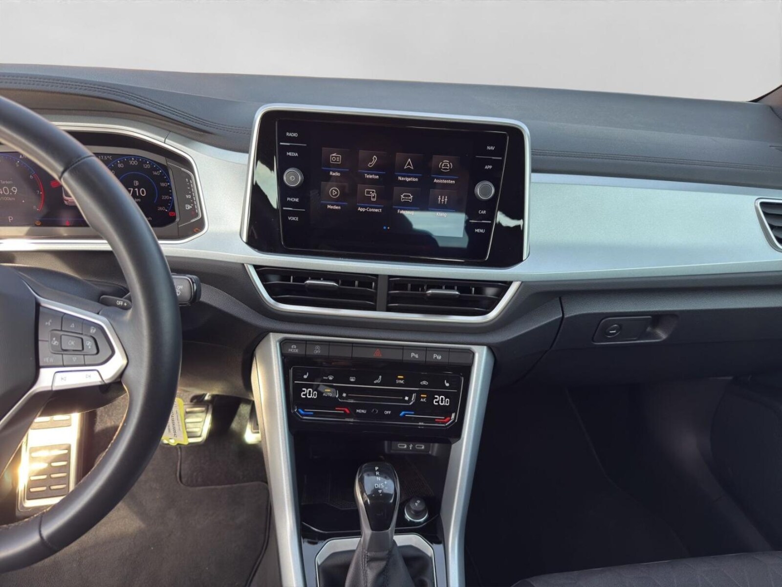 Volkswagen T-Roc Cabriolet – Bild 7