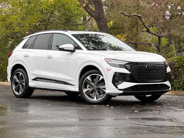 Certified 2024 Audi Q4 e-tron Prestige with VIN WA1M2BFZ2RP026336 for sale in Rocklin, CA