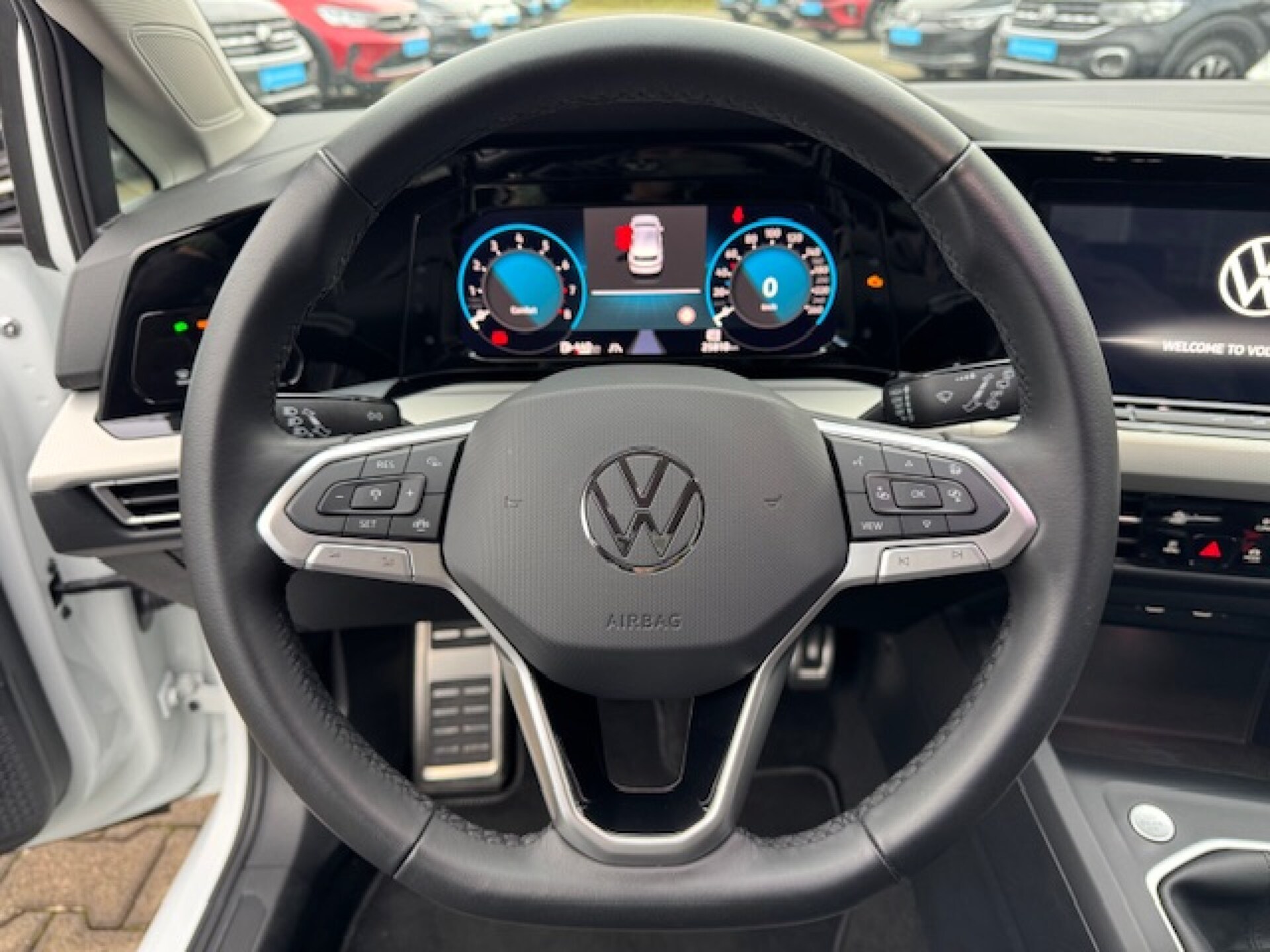 Volkswagen Golf MOVE