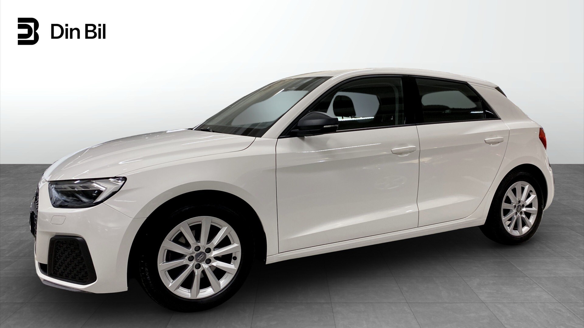 Image about Audi A1 Sportback A1 Sportback 30 TFSI Proline 116 hk S tronic
