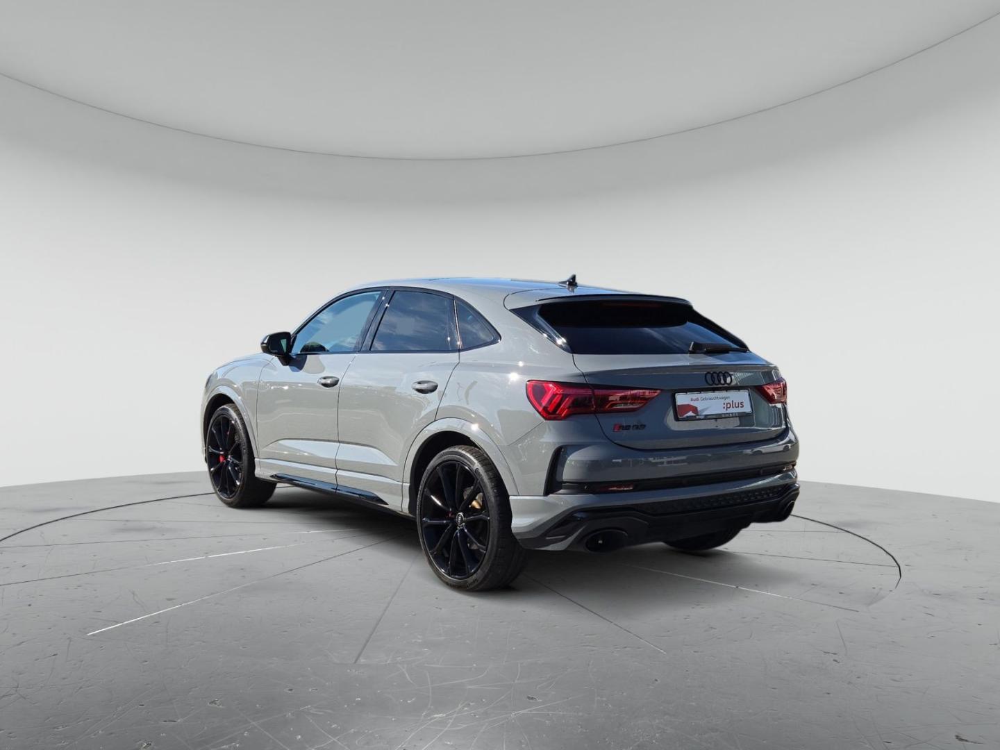 Image about Audi RS Q3 Sportback TFSI quattro S tronic