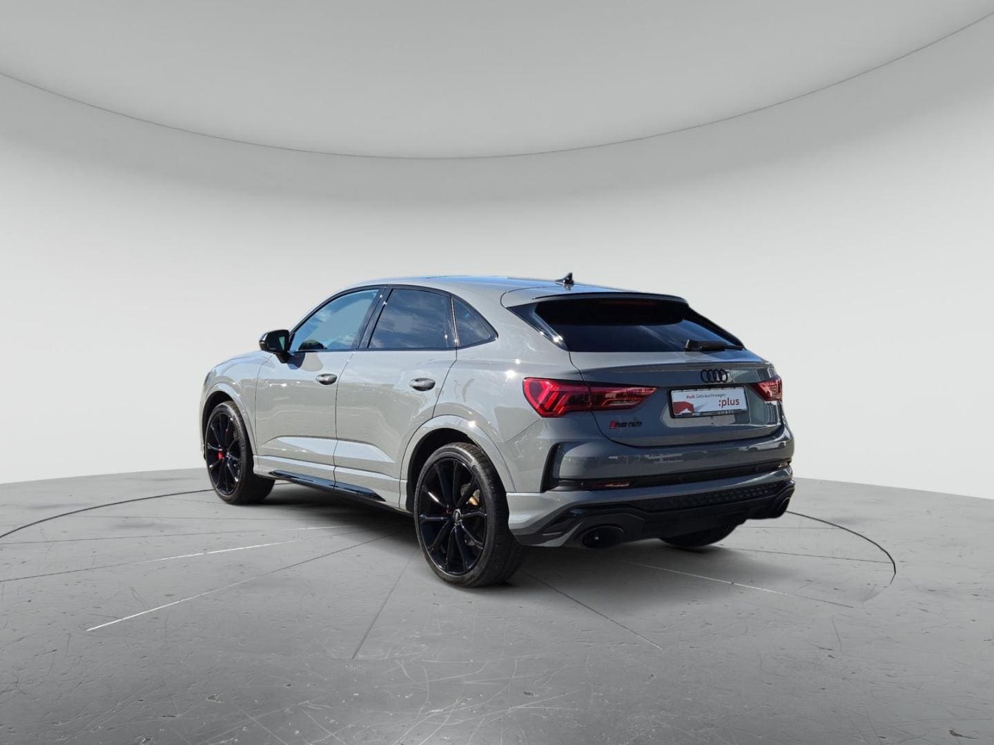 Image about Audi RS Q3 Sportback TFSI quattro S tronic