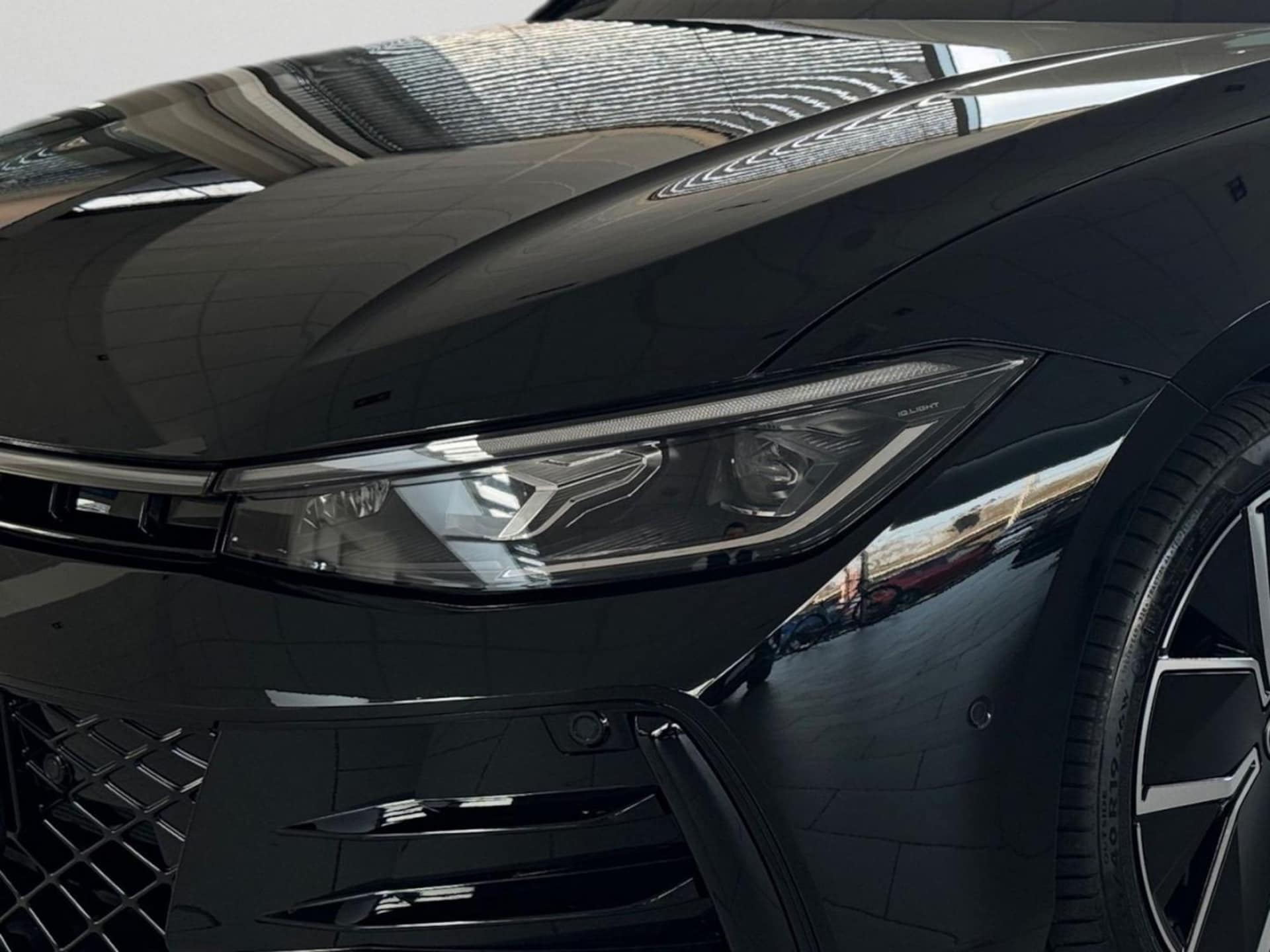 Volkswagen Passat R-Line