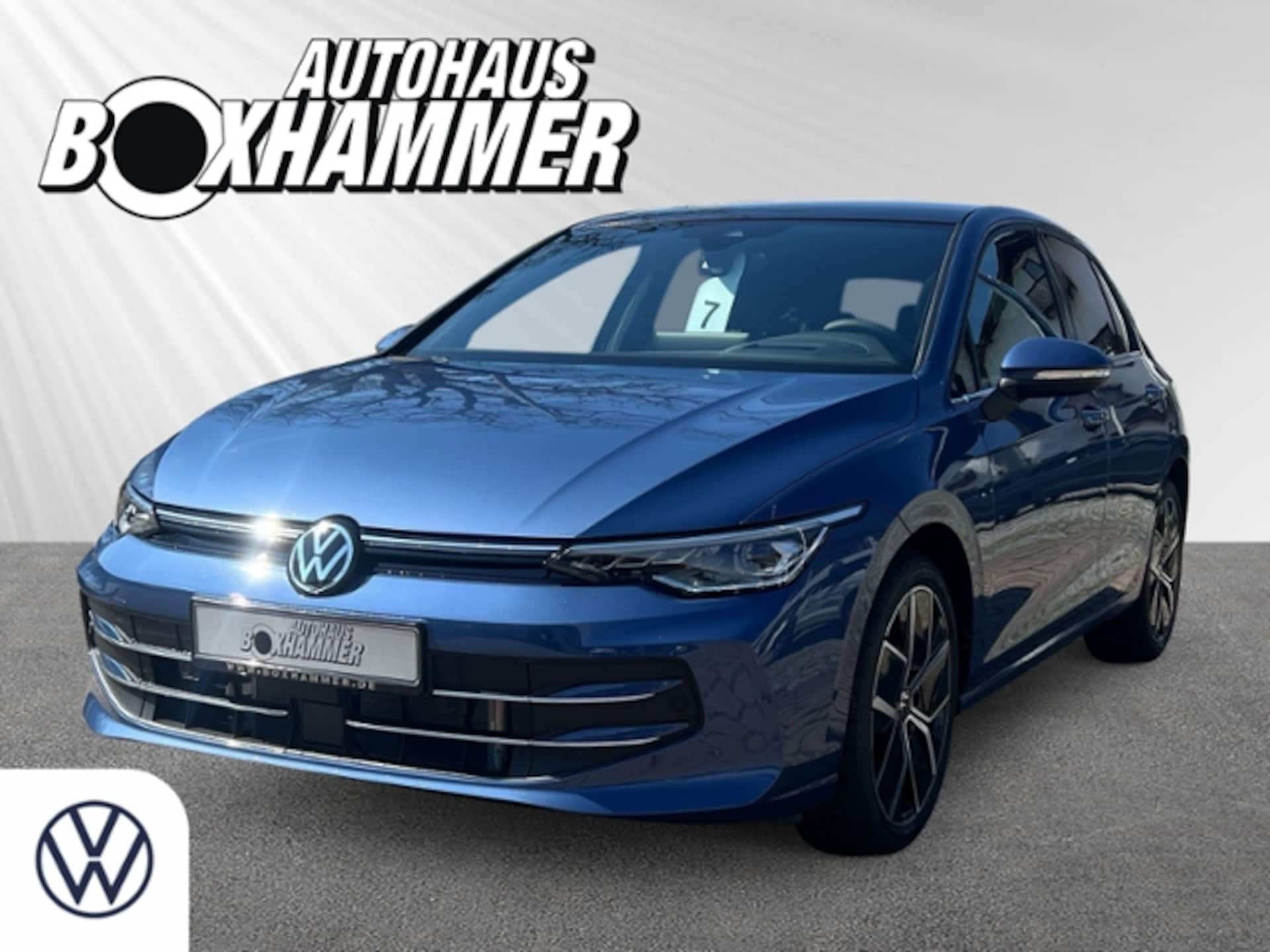 Volkswagen Golf Style