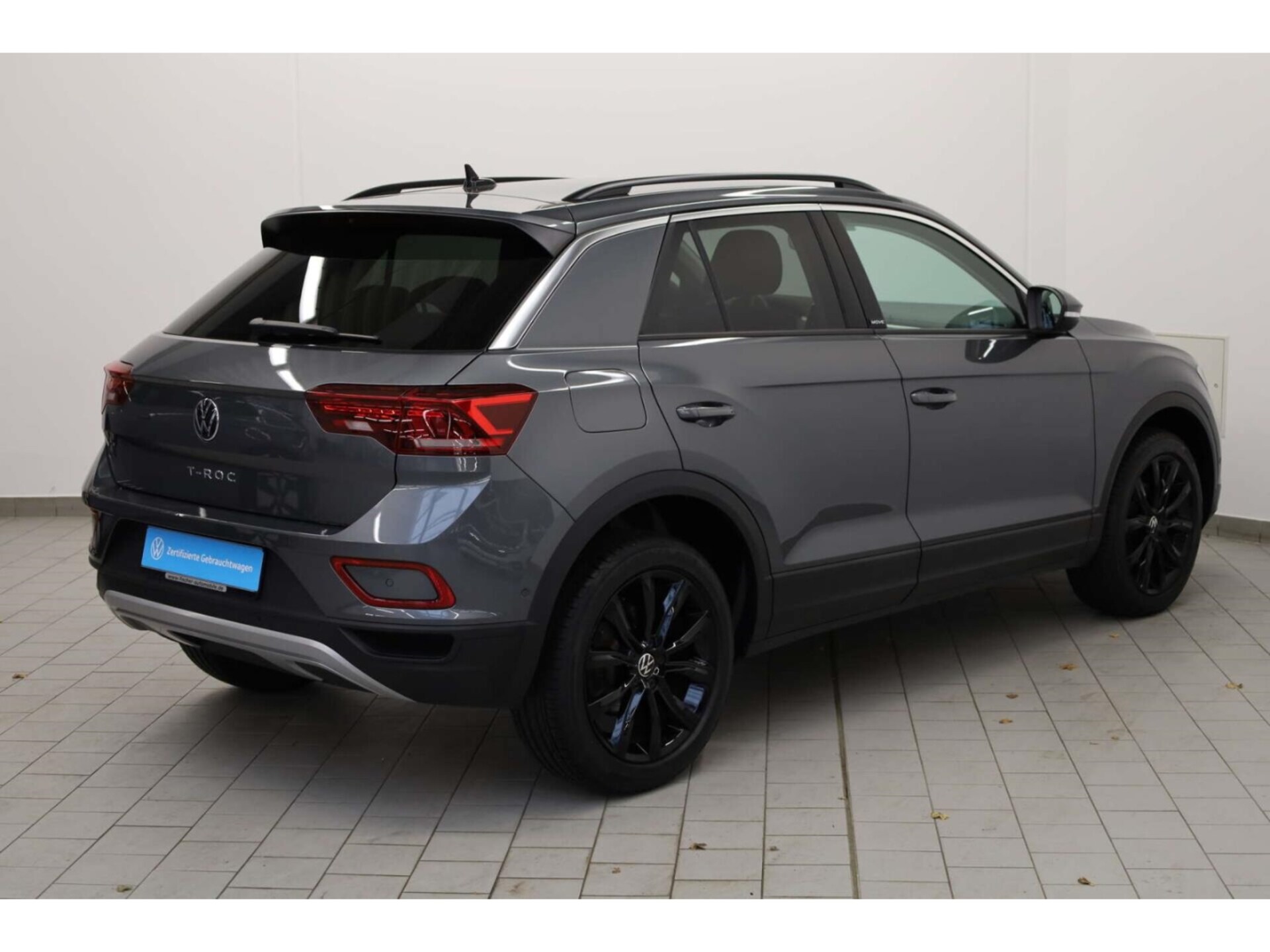 Volkswagen T-Roc MOVE