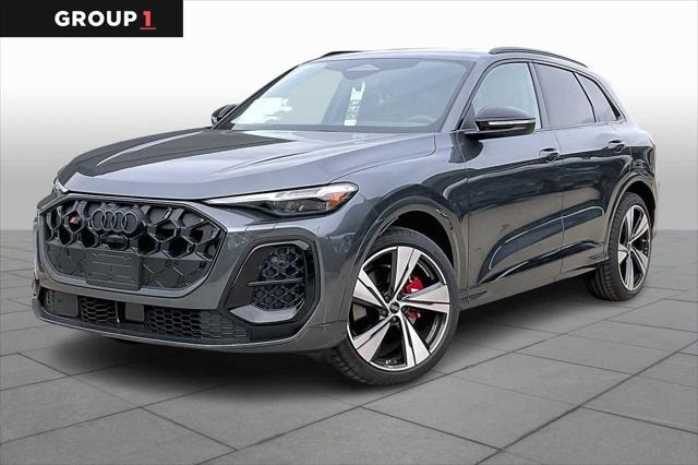 2025 Audi New SQ5 Prestige's photo