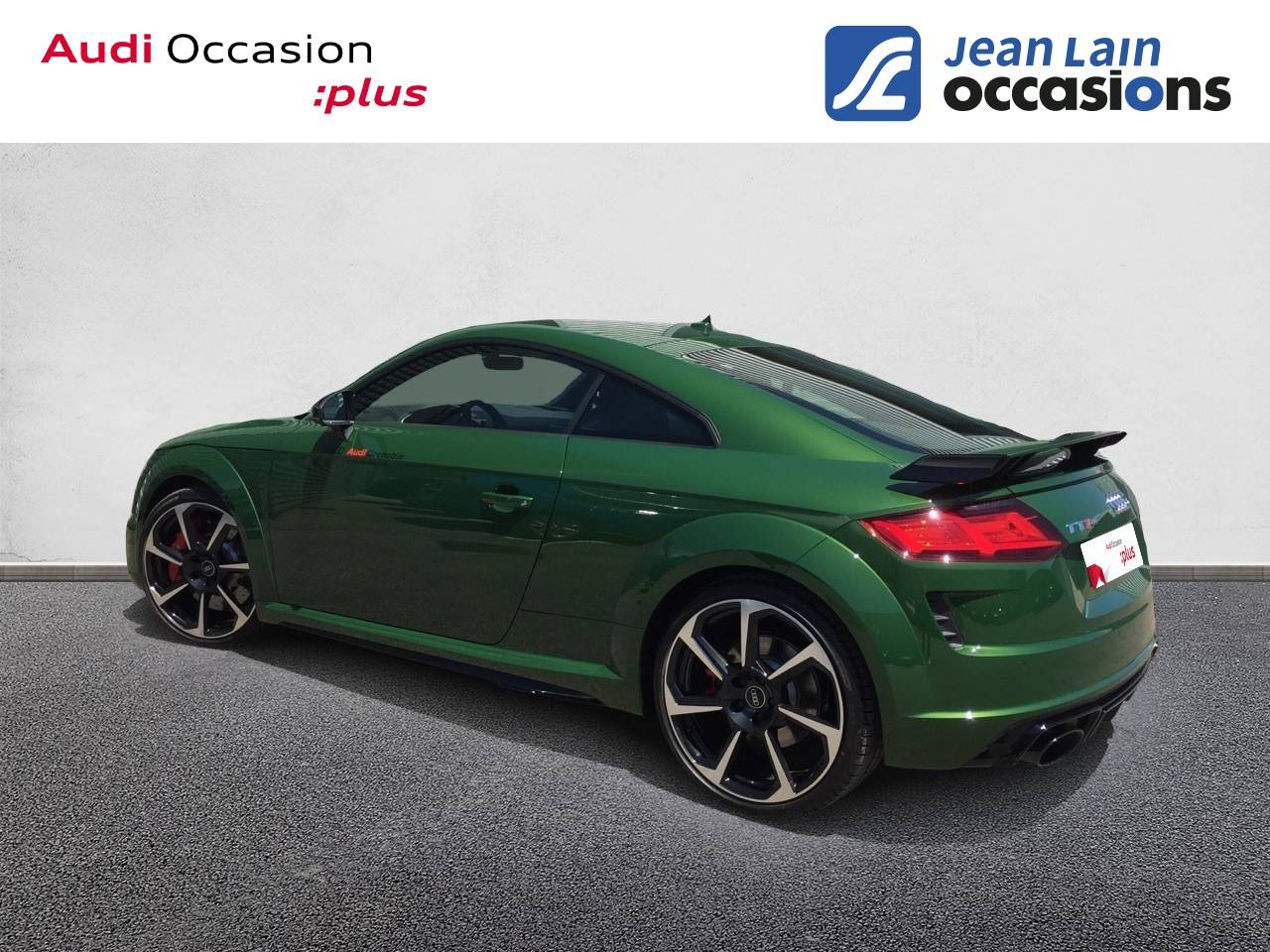 Image about Audi TT RS Coupé TT RS Coupé 294 kW (400 ch) S tronic