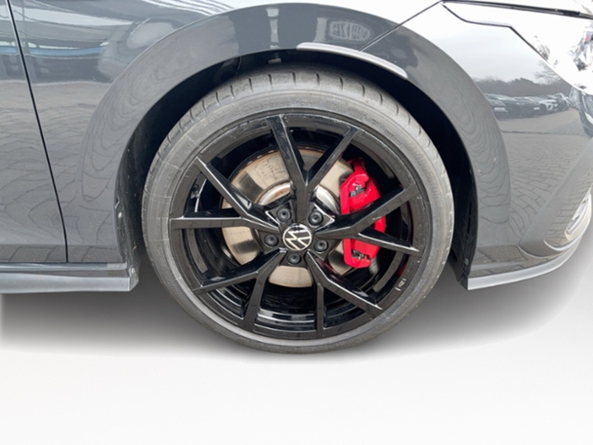 Volkswagen Golf GTI