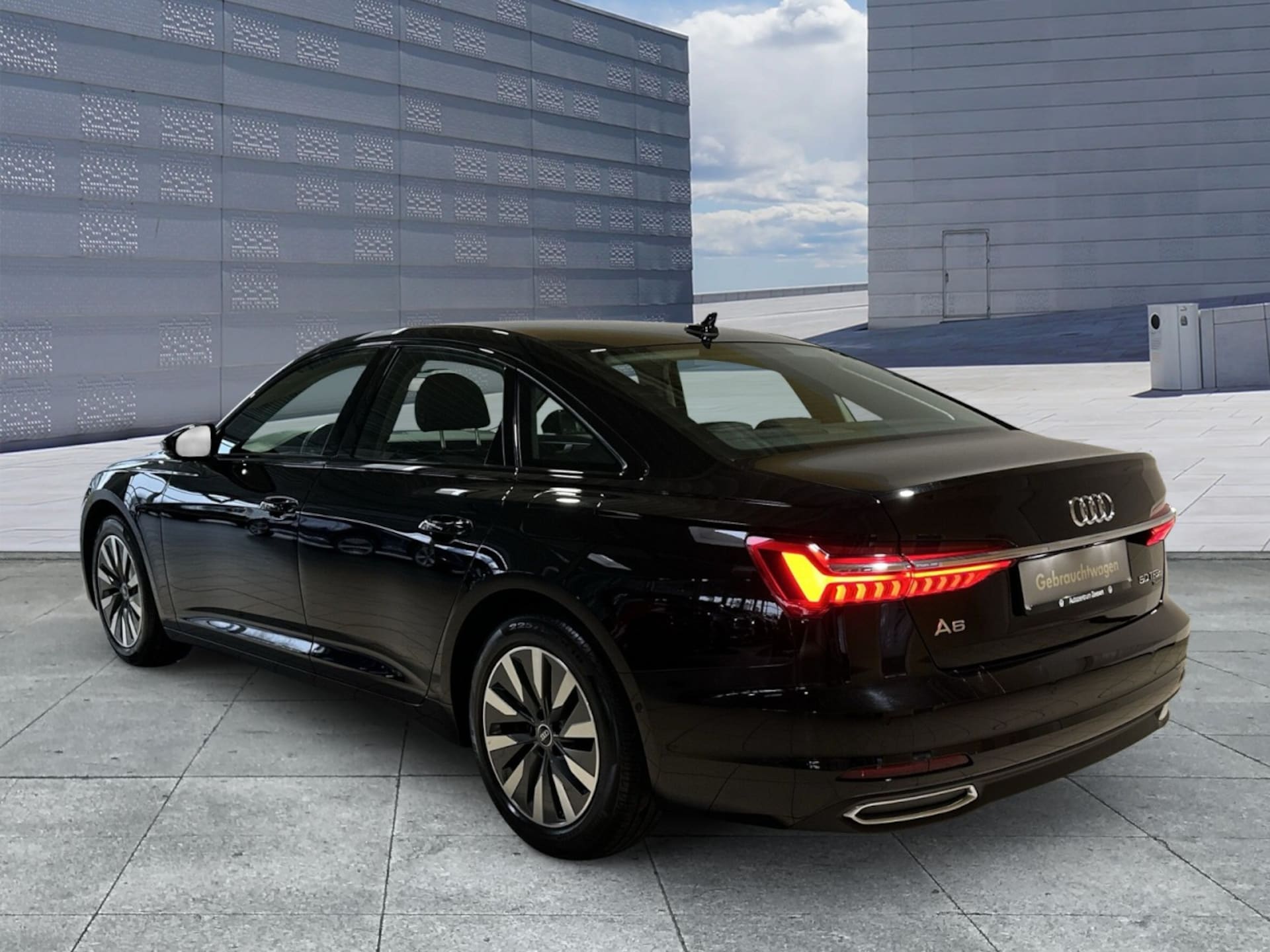 Audi A6 Limousine TFSI e
