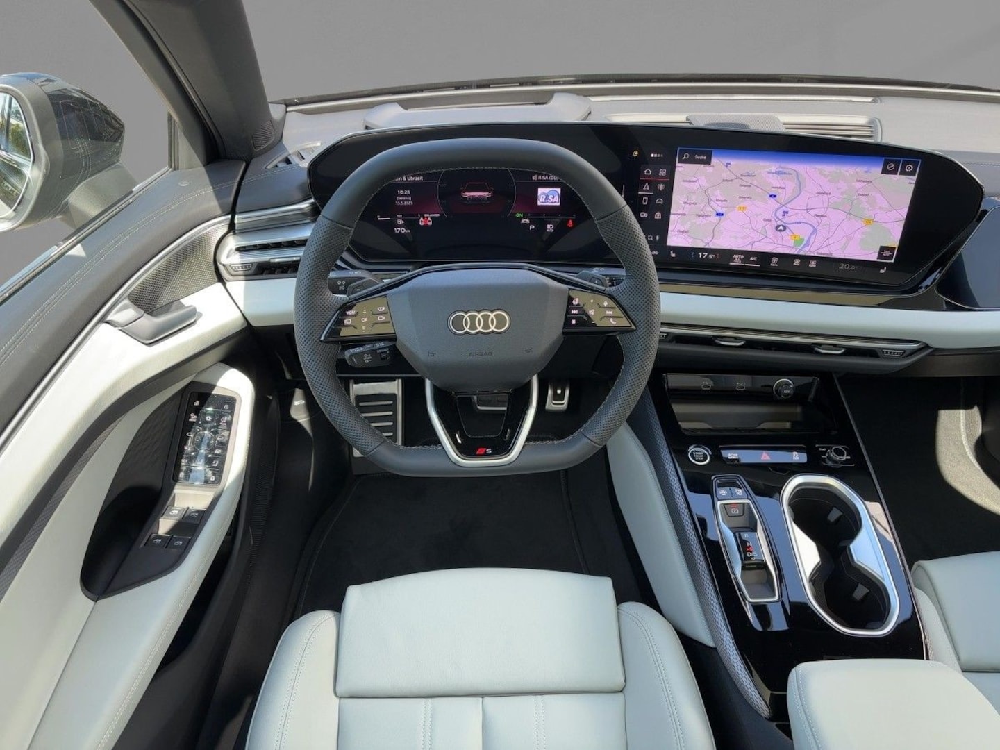 Bild über Audi A6 Avant TDI quattro 150 kW S tronic - für weitere Informationen kontaktieren Sie den Audi Partner