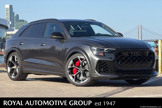 2026 Audi RS Q8