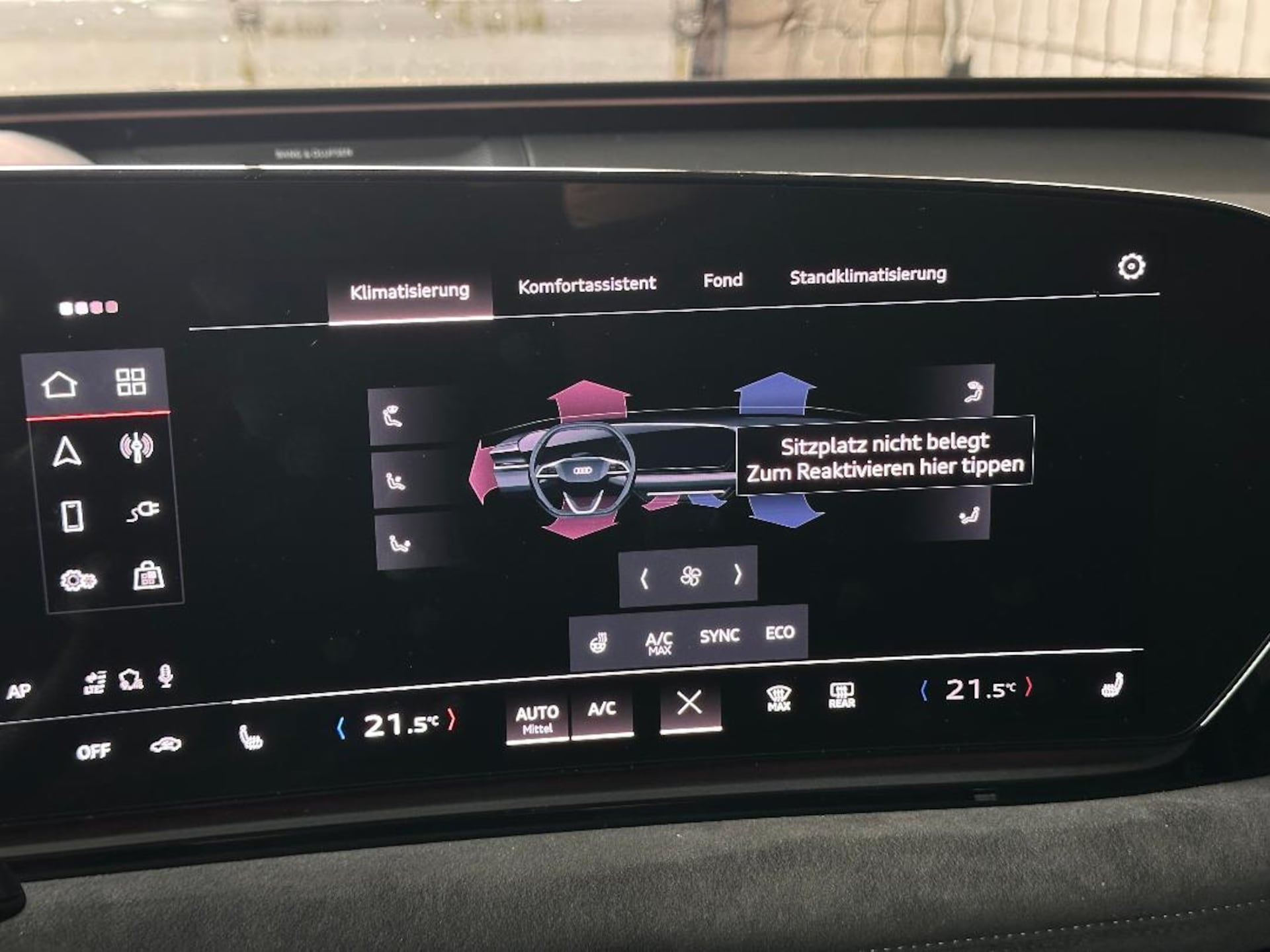 Audi A6 Avant e-tron edition one
