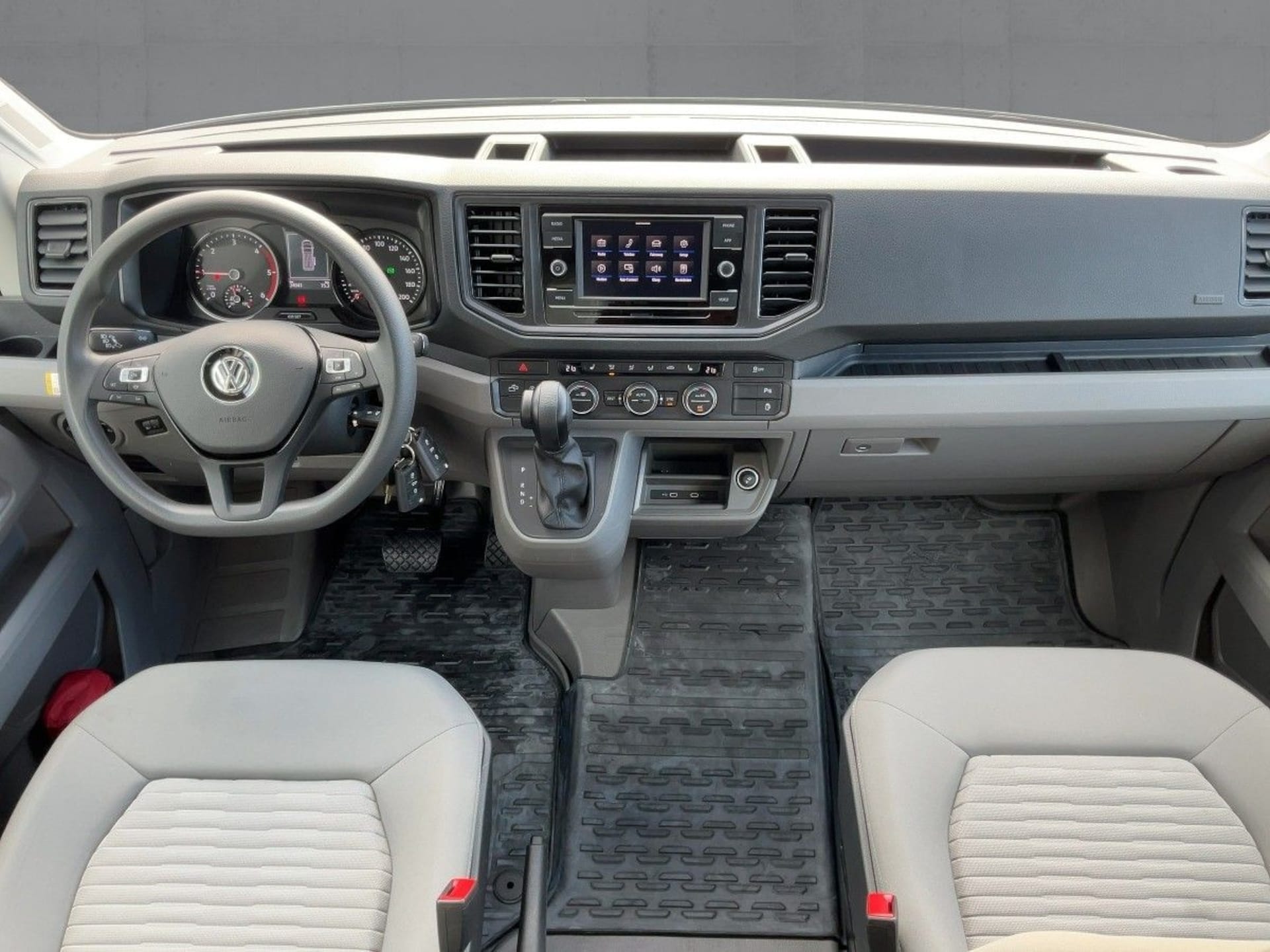 Volkswagen Grand California 600