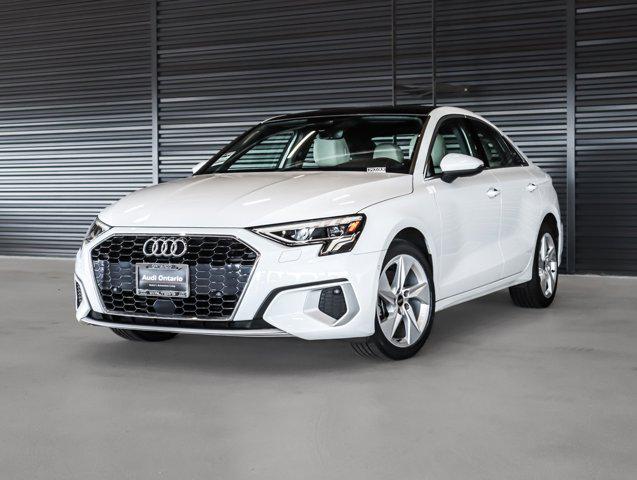 2023 Audi A3 Sedan Premium