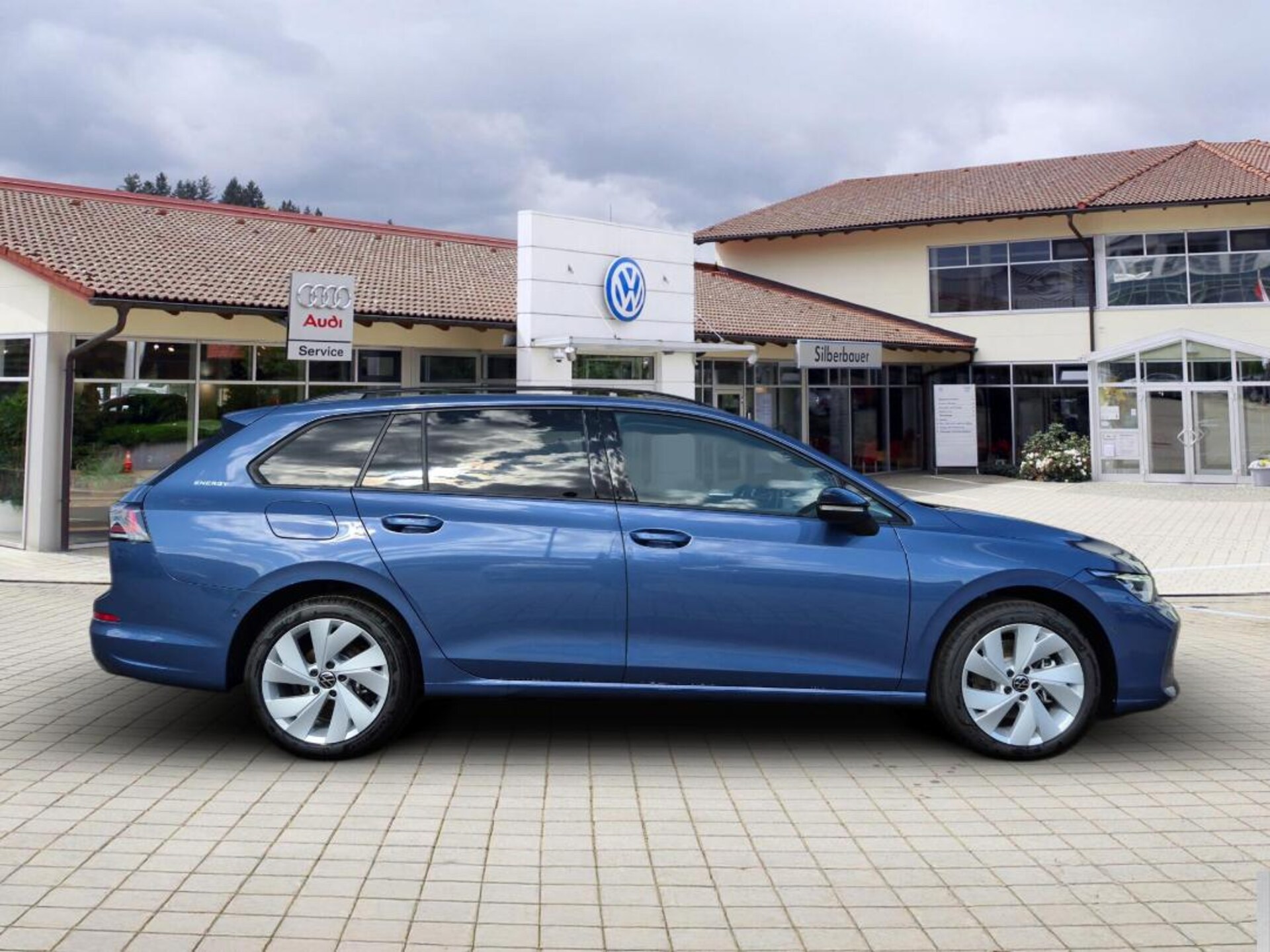 Volkswagen Golf Variant ENERGY