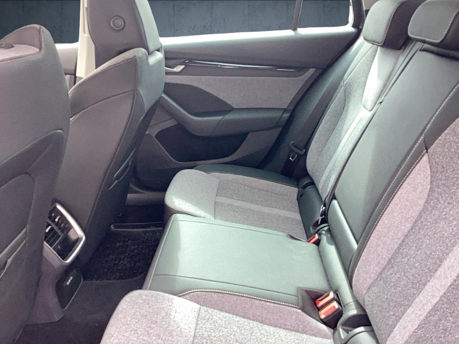 Skoda Octavia Combi Selection