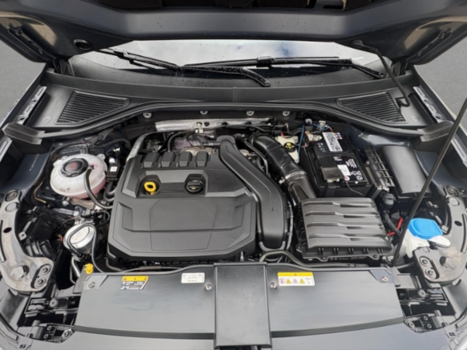 Volkswagen T-Roc Sport