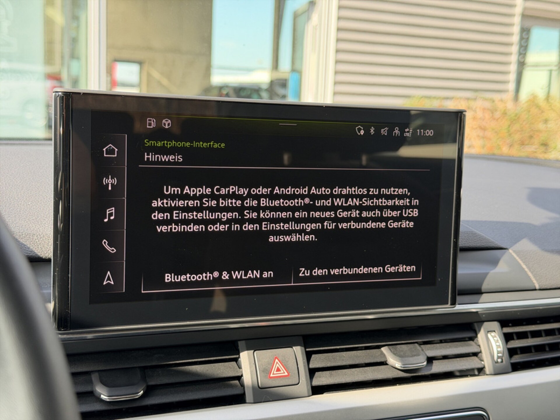 Audi A4 Avant S line