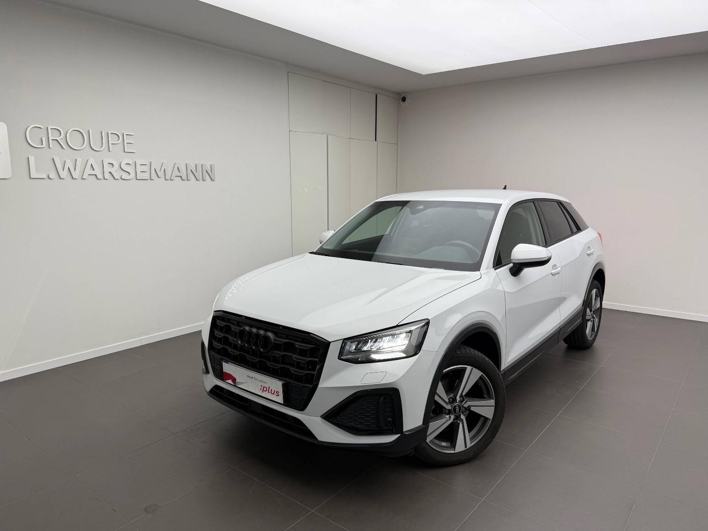 Image about Audi Q2 Design 35 TFSI 110 kW (150 ch) S tronic