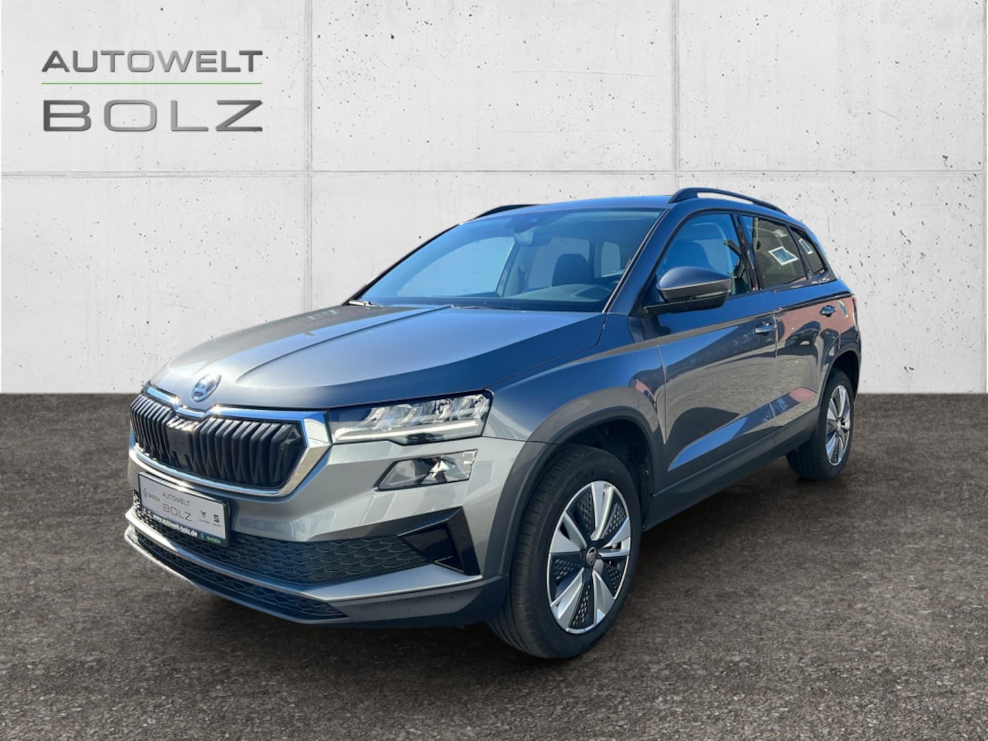 Skoda Karoq Ambition