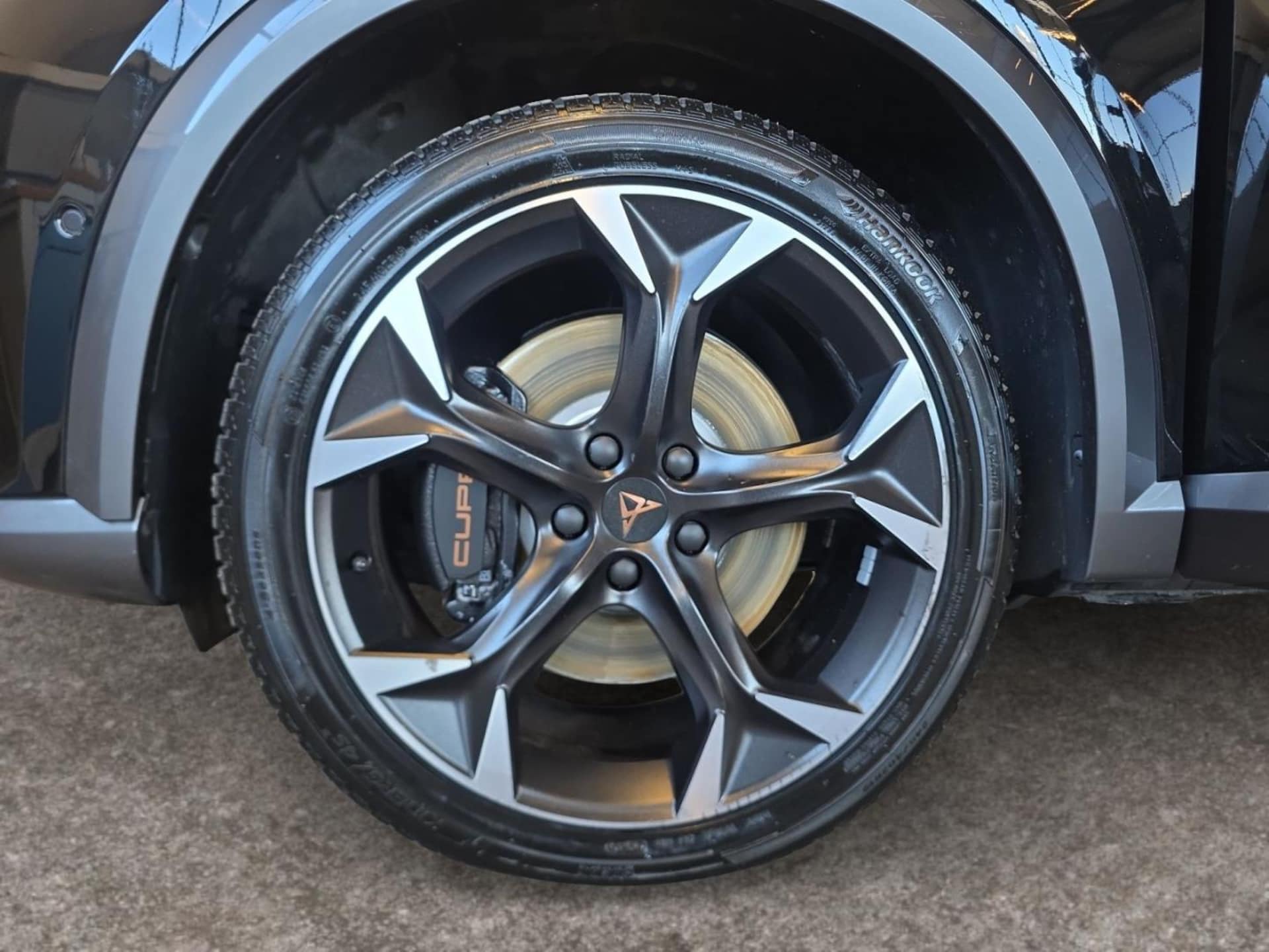 CUPRA Formentor VZ