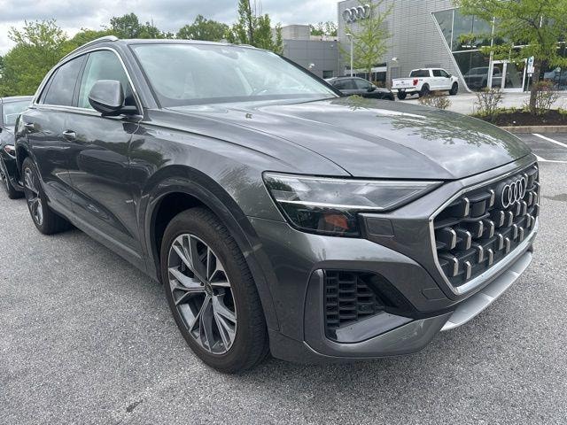2024 Audi Q8