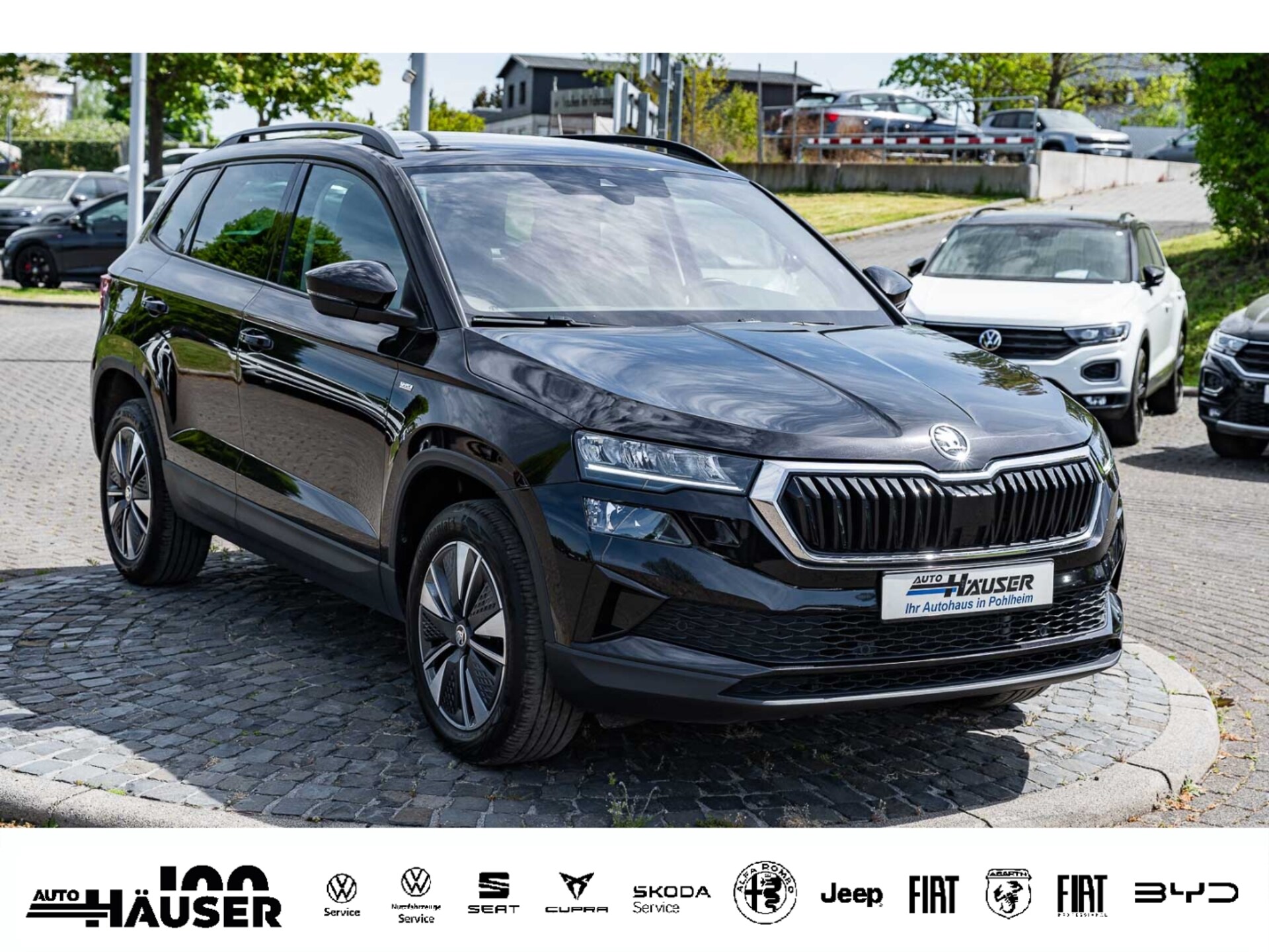 Skoda Karoq Ambition
