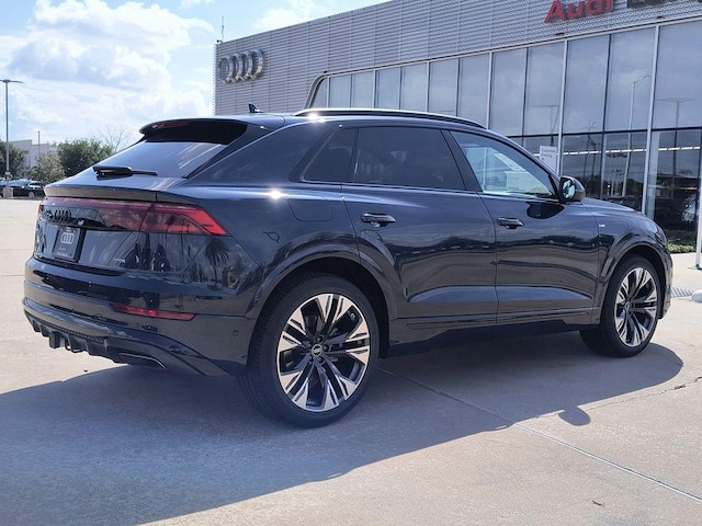 2026 Audi Q8